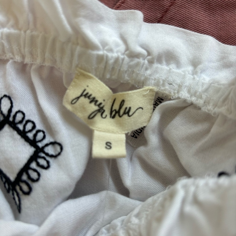 South Moon Under Juniper Blue Pant Jumpsuit - Picture 10 of 12